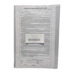 HOJA DE CONTRATO DE RENTA PINOS ALTOS