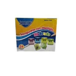 SACAPUNTA DOBLE C/DEPOSITO