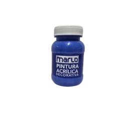 PINTURA ACRILICA 100ML AZUL ULTRAMAR