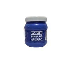 PINTURA ACRILICA 250ML AZUL ULTRAMAR