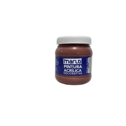 PINTURA ACRILICA 250ML CAPUCHINO
