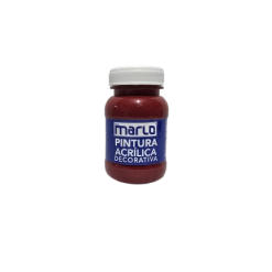 PINTURA ACRILICA 100ML CARDENAL