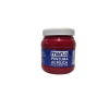 PINTURA ACRILICA 250ML ESCARLATA