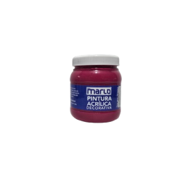 PINTURA ACRILICA 250ML GUINDA