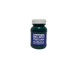 PINTURA ACRILICA 100ML JADE