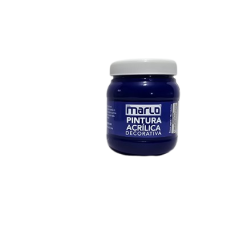 PINTURA ACRILICA 250ML MARINO