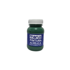 PINTURA ACRILICA 100ML VERDE AGUACATE